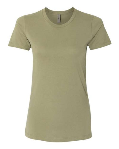 Next Level 3900 Light Olive — front