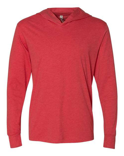 Next Level 6021 Vintage Red — front