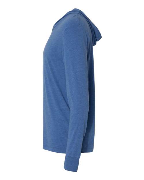 Next Level 6021 Vintage Royal — direct side