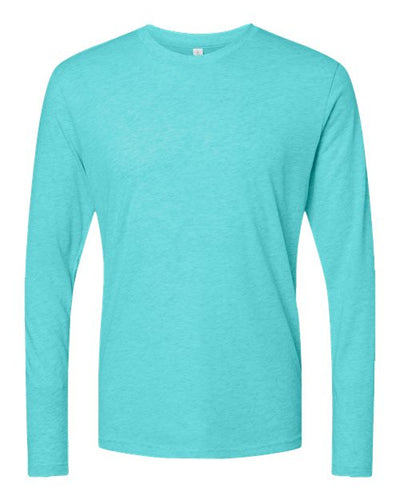 Next Level 6071 Tahiti Blue — front