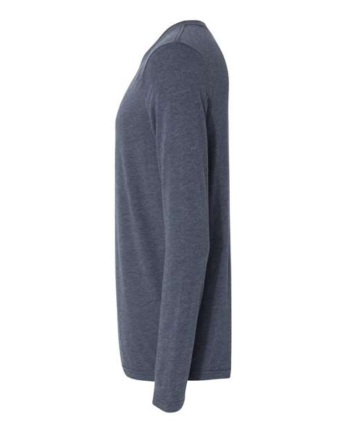 Next Level 6071 Vintage Navy — direct side