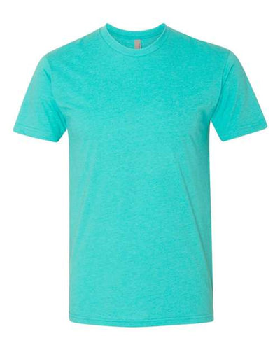 Next Level 6210 Tahiti Blue — front