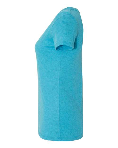 Next Level 6740 Vintage Turquoise — direct side