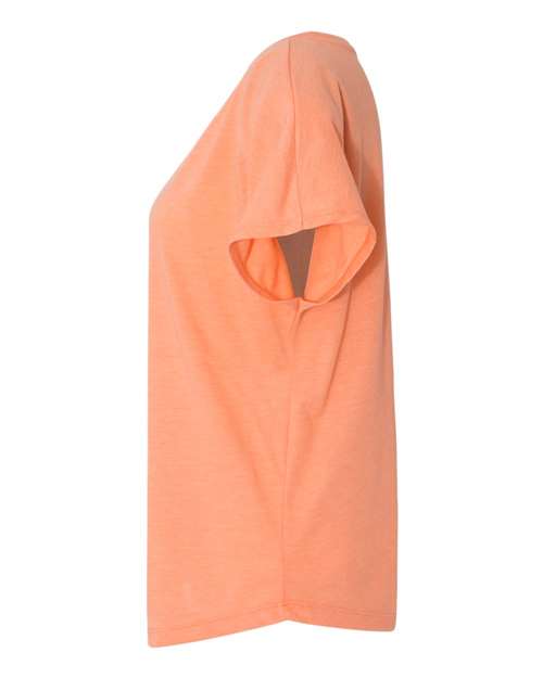 Next Level 6760 Vintage Light Orange — direct side