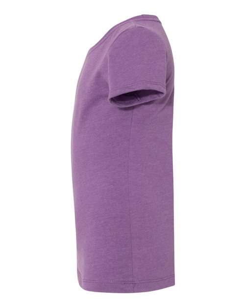 Next Level 3712 Purple Berry — direct side