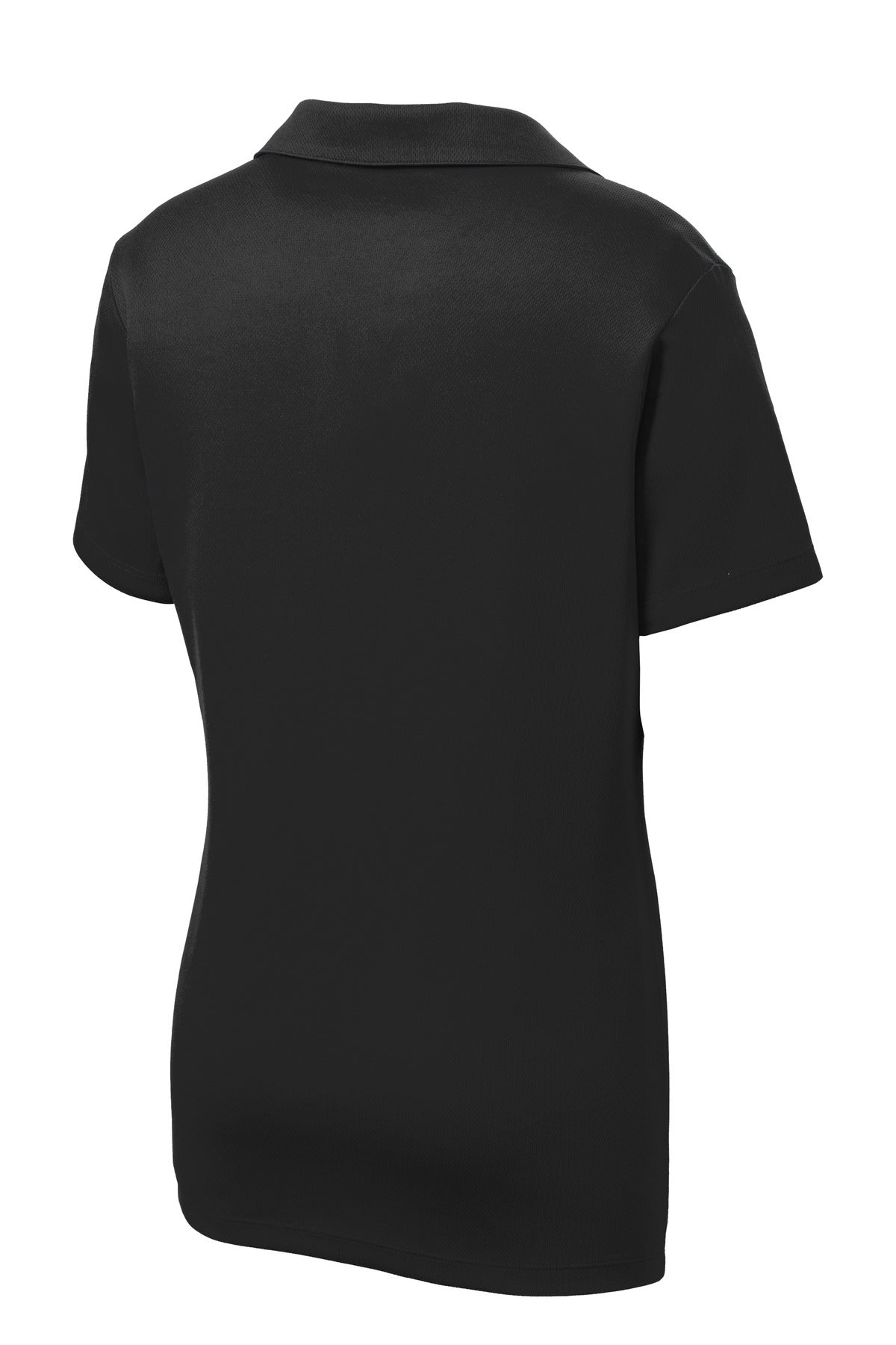 Women's PosiCharge RacerMesh Polo - Black