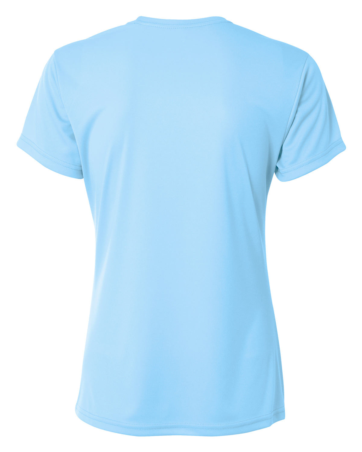 Women's Cooling Performance T-Shirt - SKY BLUE