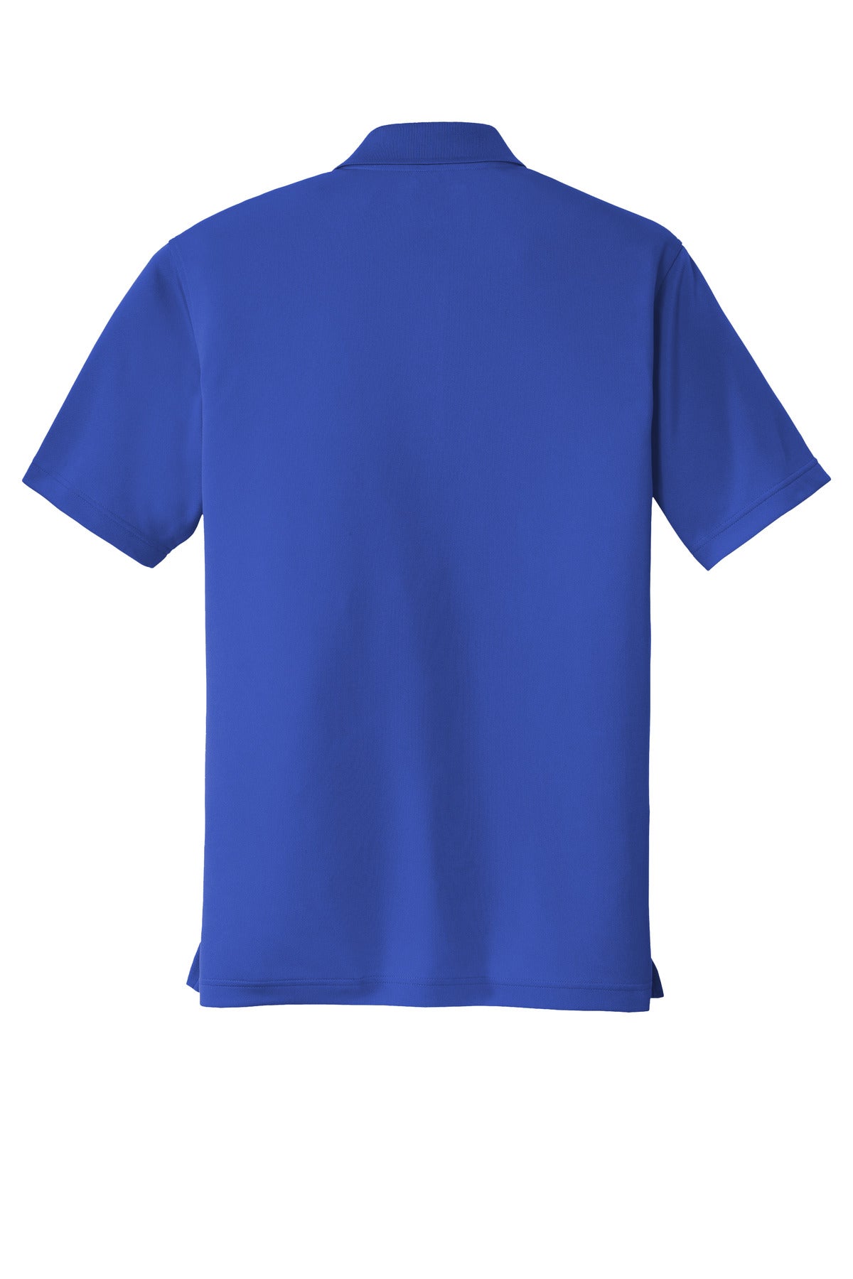 Unisex Dry Zone UV Micro-Mesh Polo - True Royal