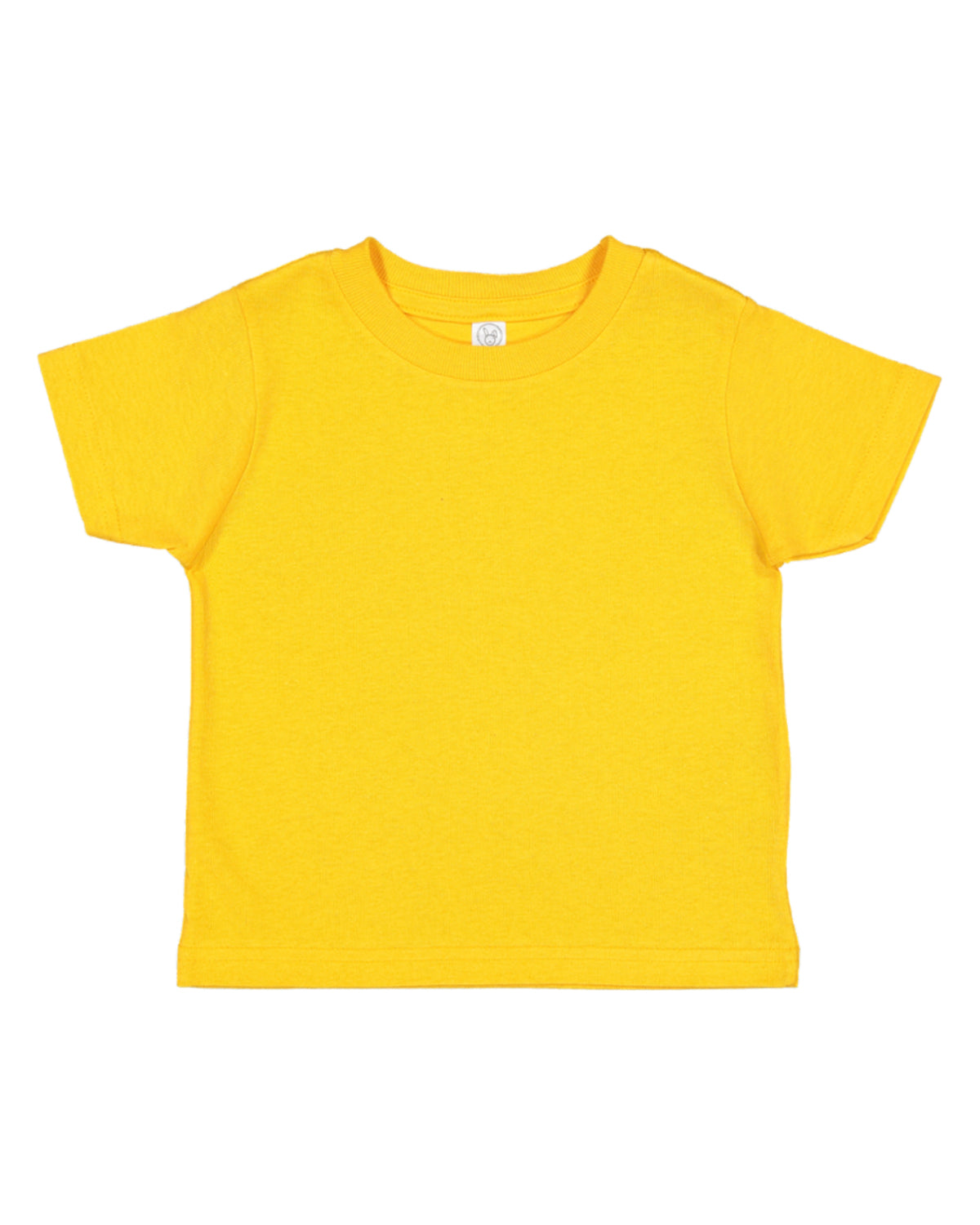 Infant Fine Jersey T-Shirt - Gold