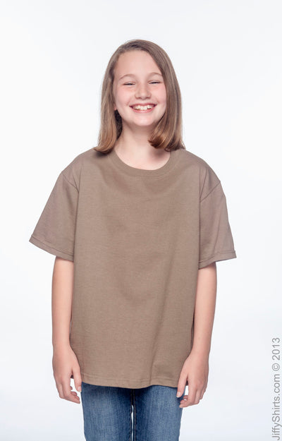 Youth HD Cotton™ T-Shirt - Safari