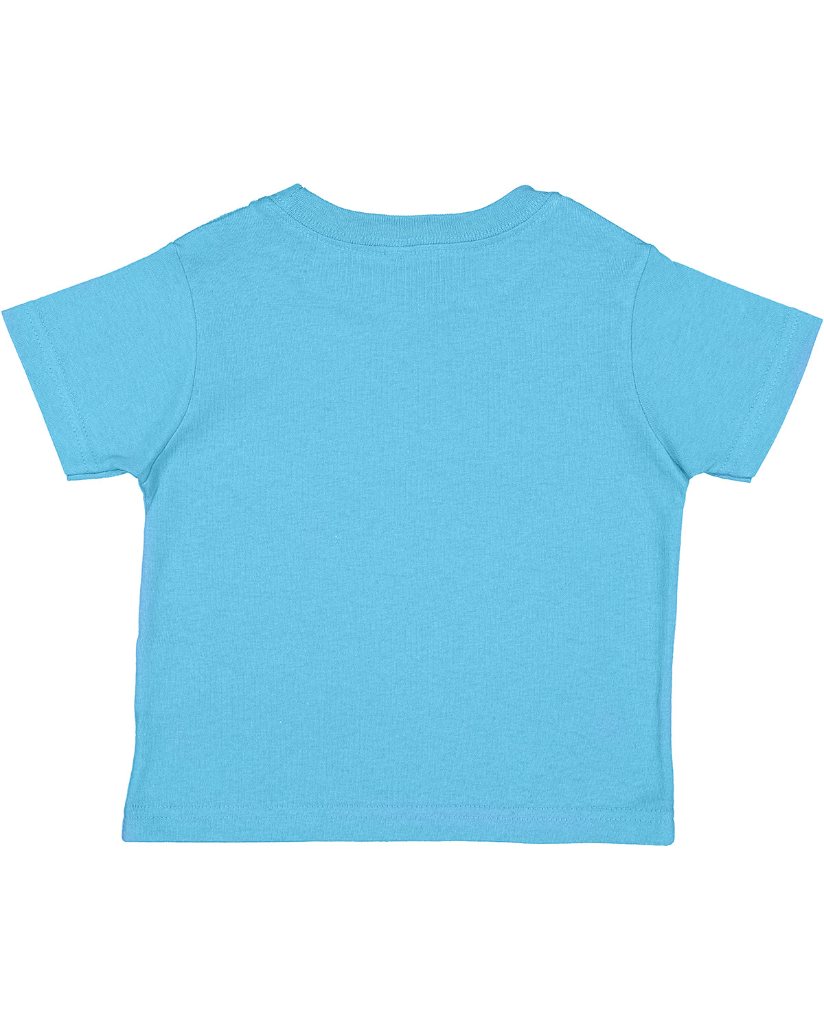 Toddler Fine Jersey T-Shirt - Aqua