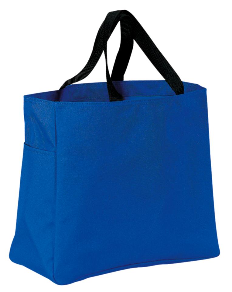 Essential Tote - Royal