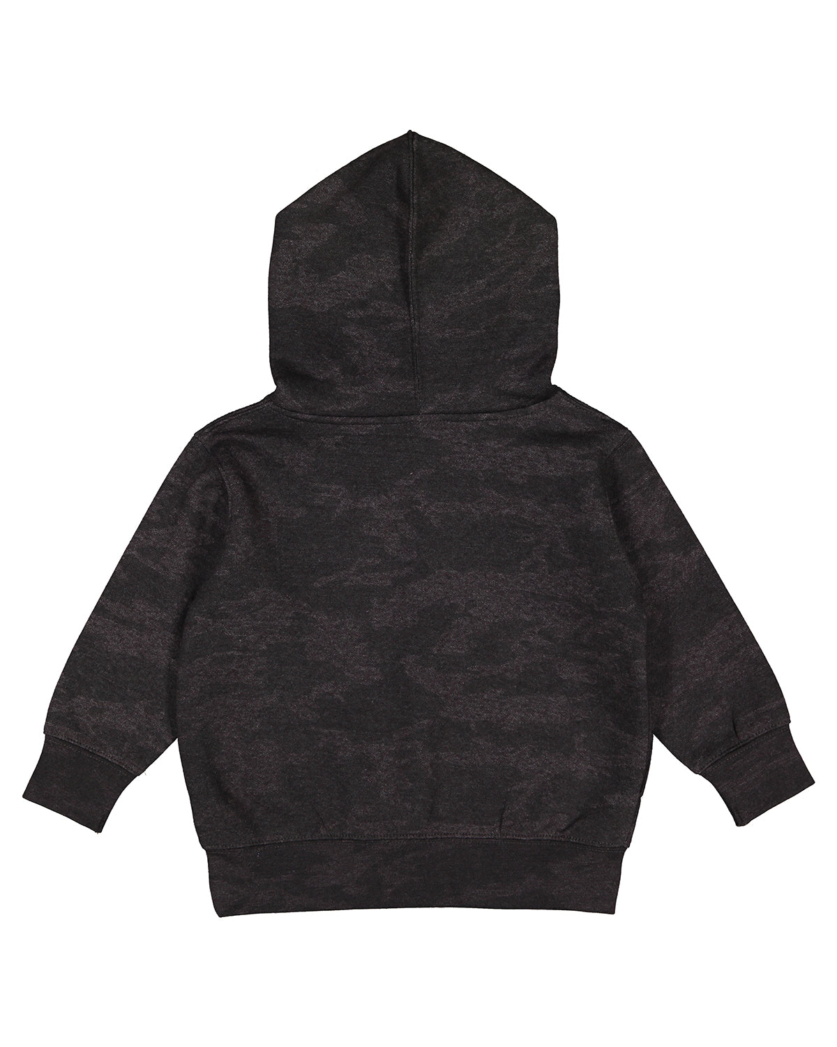 Toddler Pullover Fleece Hoodie - Storm Camo