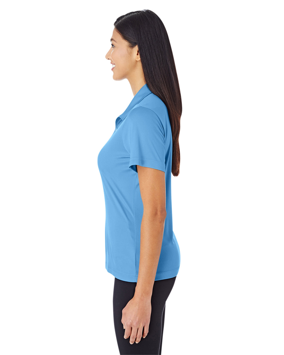 Women's Zone Performance Polo - Sport Light Blue