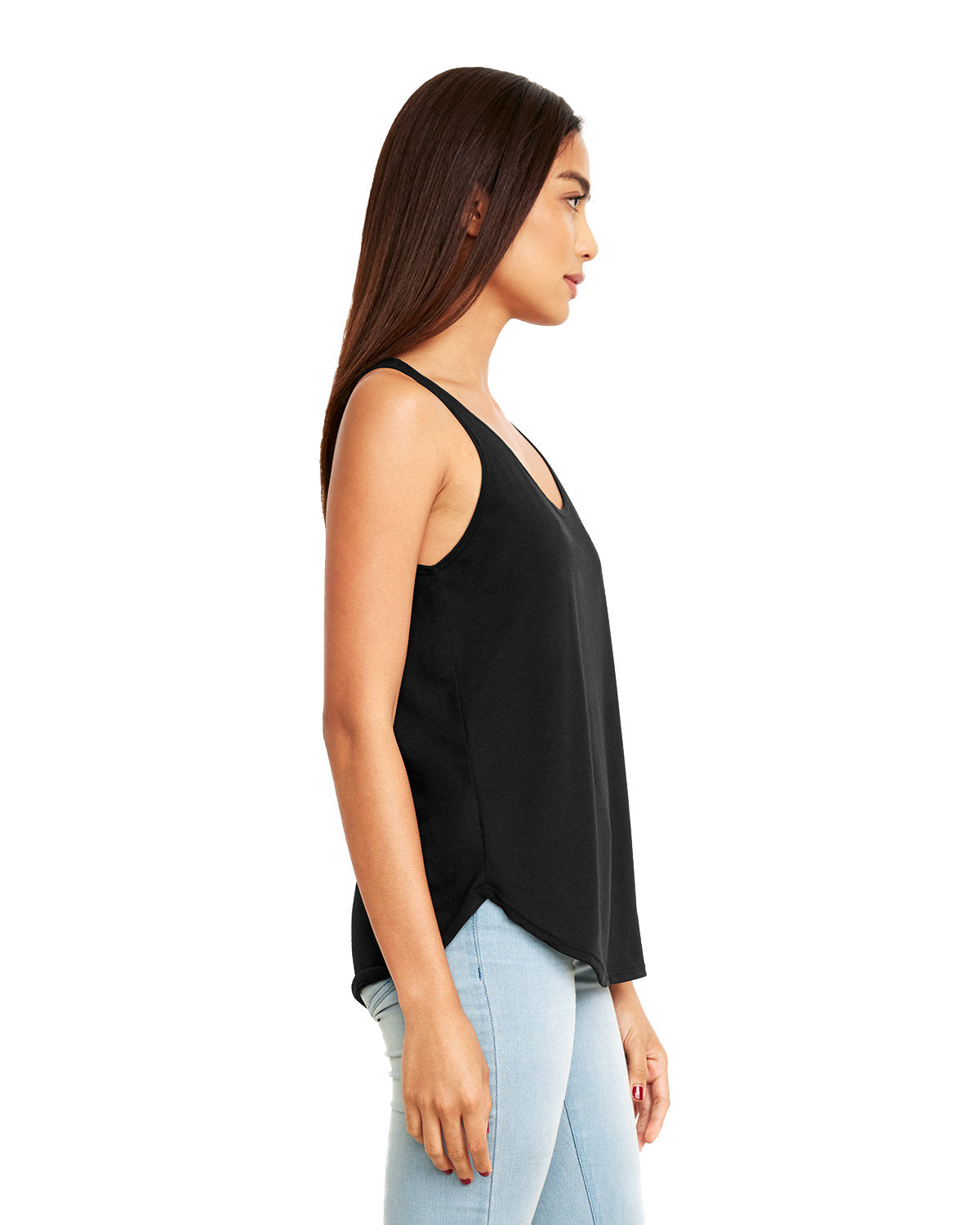 Women's Festival Tank - Black