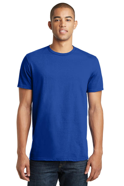 Unisex The Concert Tee - Deep Royal