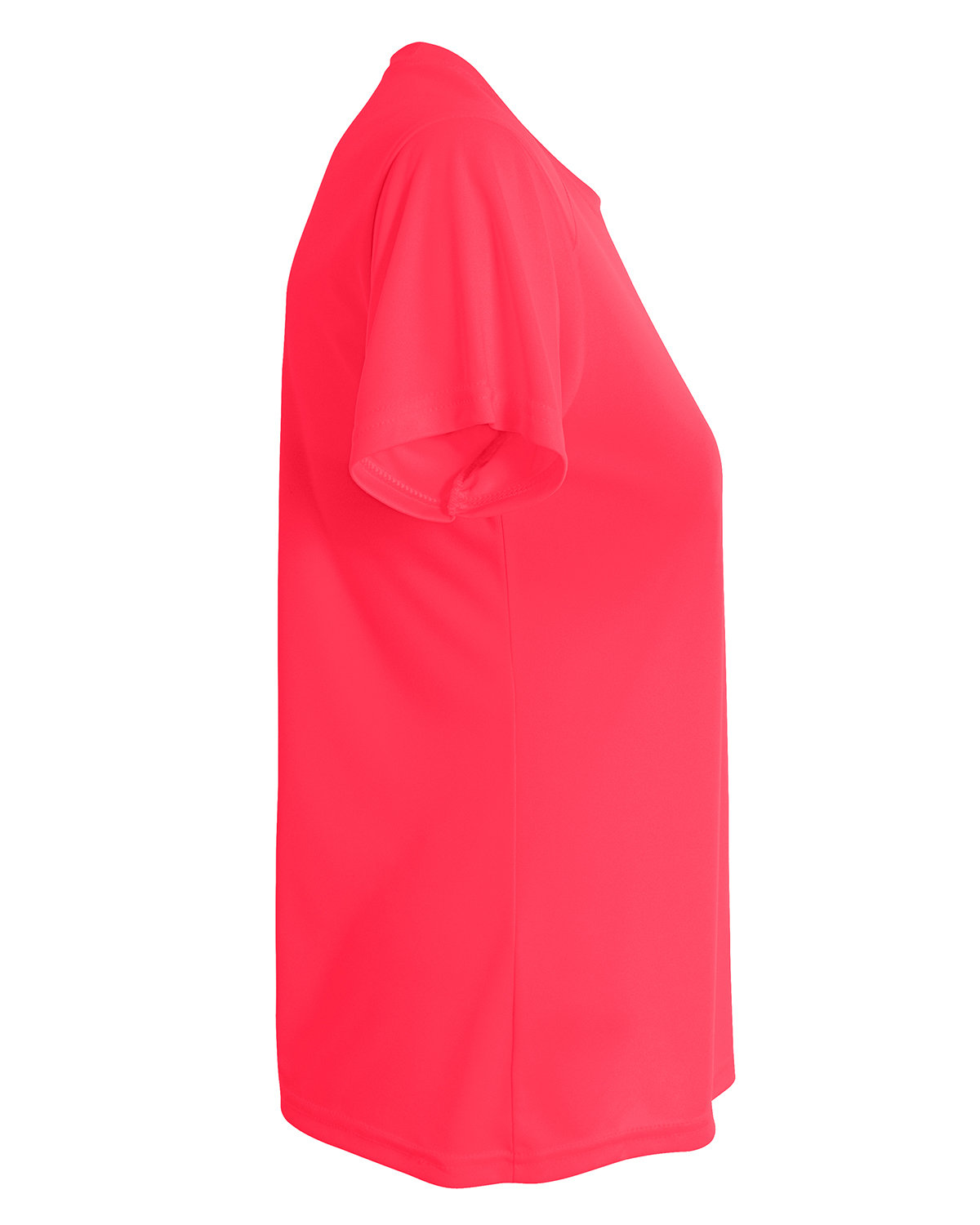 Women's Cooling Performance T-Shirt - Coral