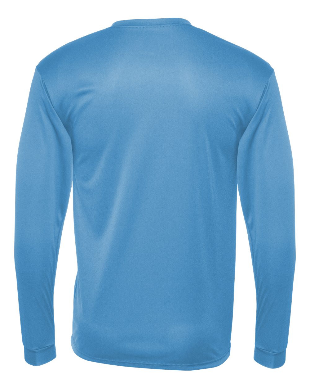 Performance Long Sleeve T-Shirt - Columbia Blue