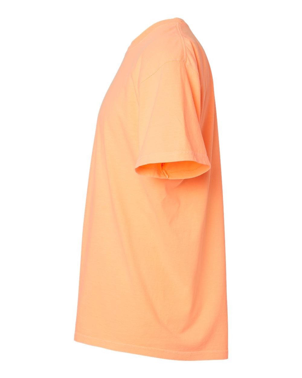 Unisex Heavyweight RS T-Shirt - Neon Cantaloupe