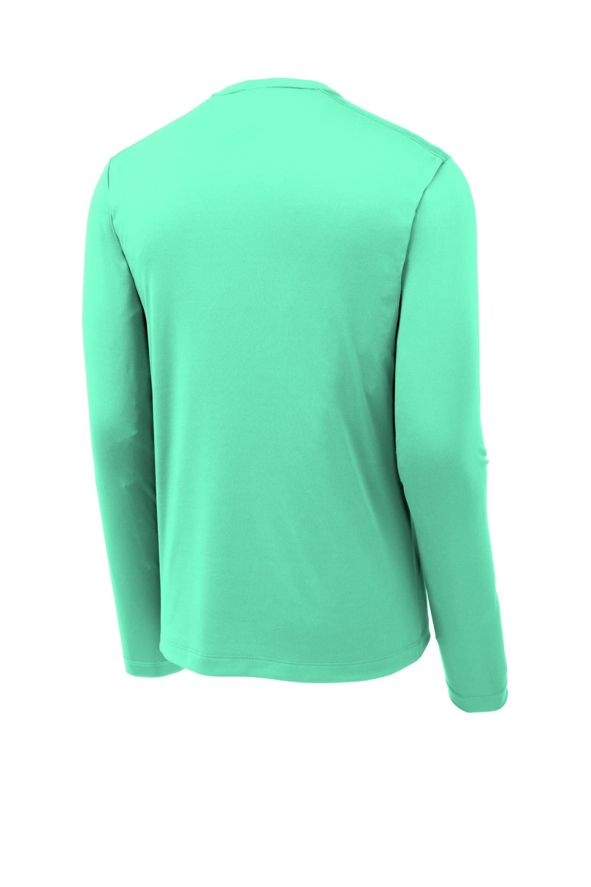 Unisex Posi-UV Pro Long Sleeve Tee - Bright Seafoam