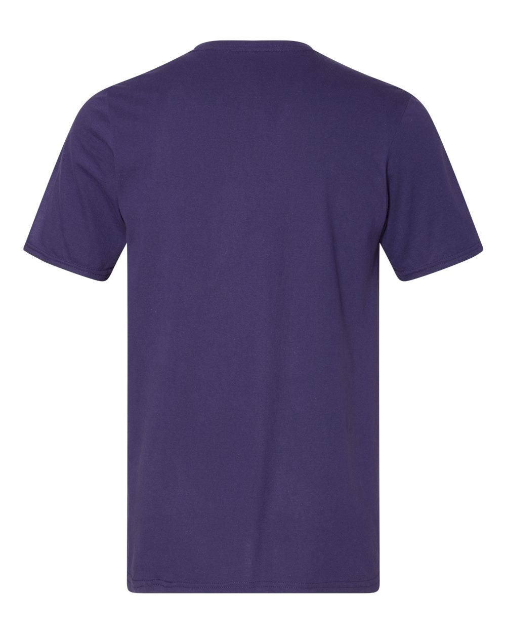 Essential 60/40 Performance T-Shirt - Purple