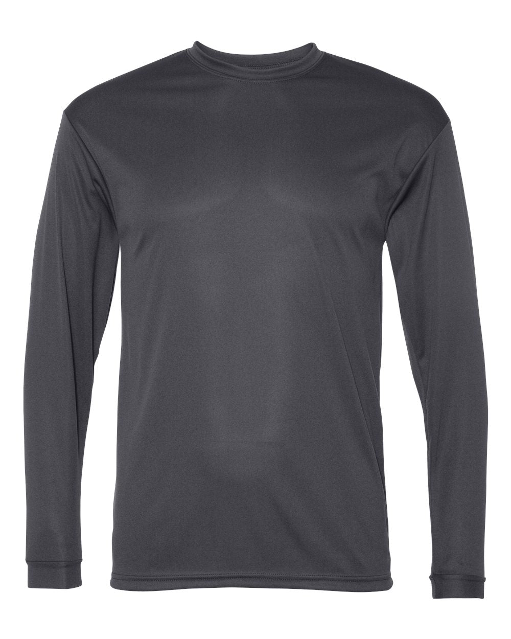 Performance Long Sleeve T-Shirt - Graphite