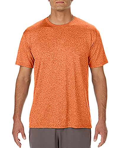 Unisex Performance�� Core T-Shirt - Heather Sport Orange