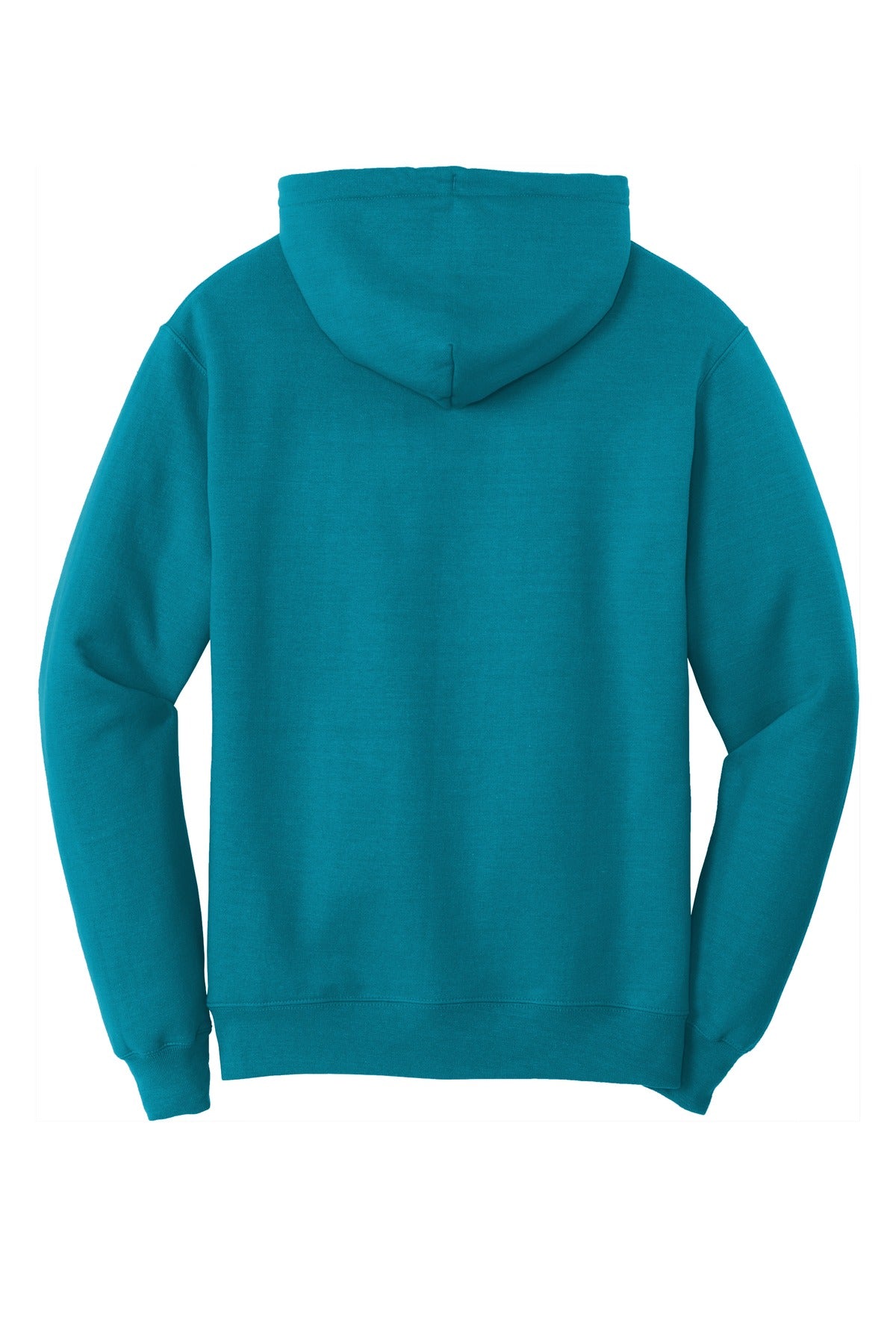 Unisex Core Fleece Pullover Hoodie - Teal