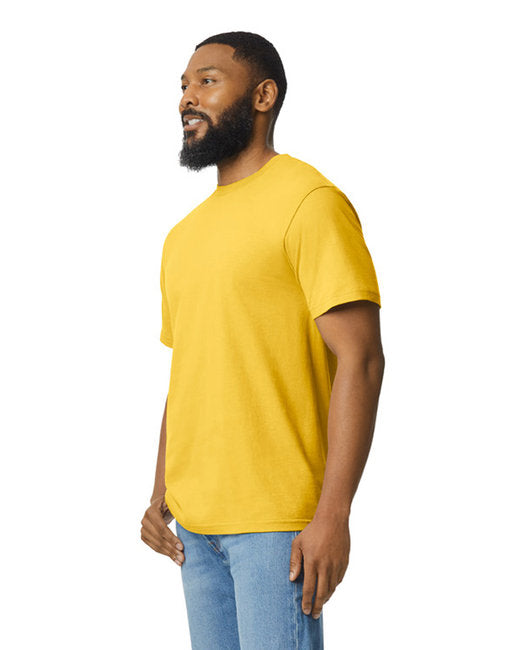 Softstyle Midweight Unisex T-Shirt - Daisy