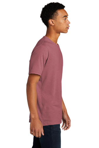Unisex Poly/Cotton Crew - Smoked Paprika