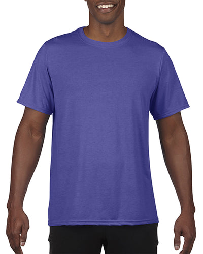 Unisex Performance�� Core T-Shirt - Heather Sport Purple