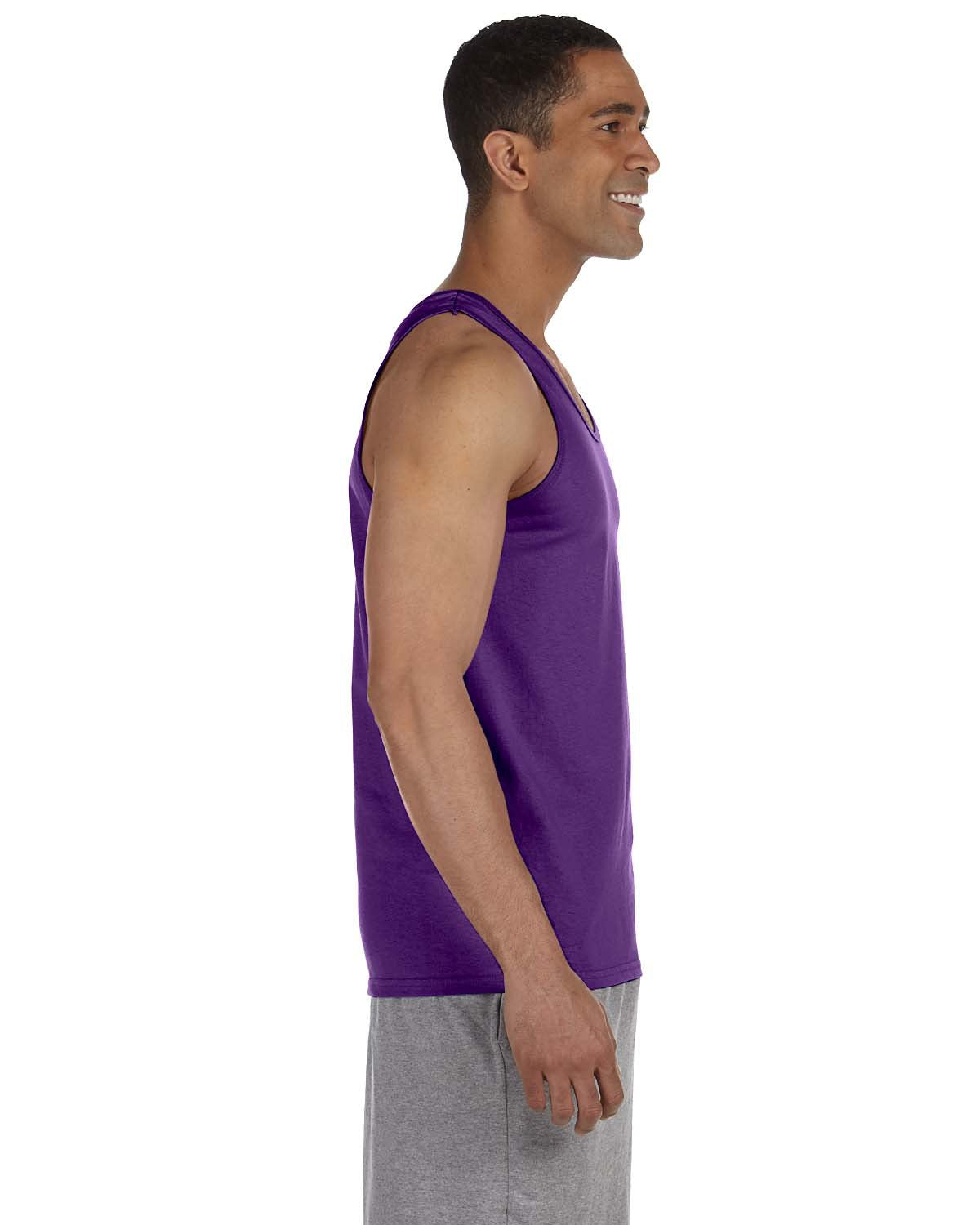 Unisex Ultra Cotton® Tank - Purple