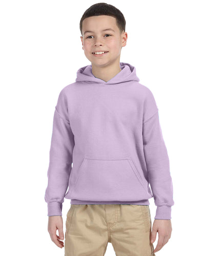 Youth Heavy Blend™ 50/50 Hoodie - Orchid