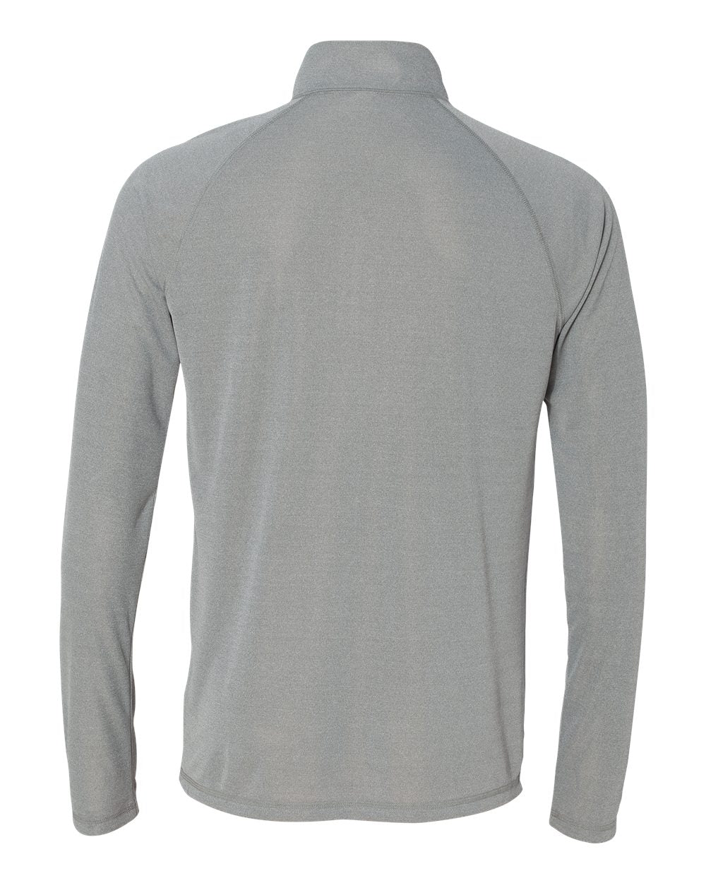 Unisex Quarter-Zip Lightweight Pullover - Athletic Heather
