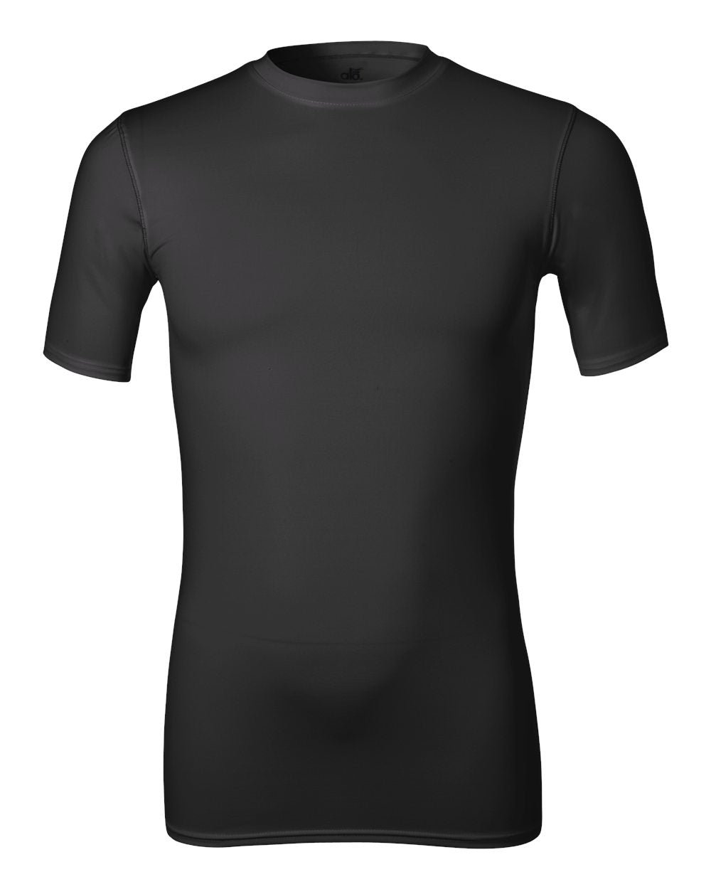 Compression T-Shirt - Black