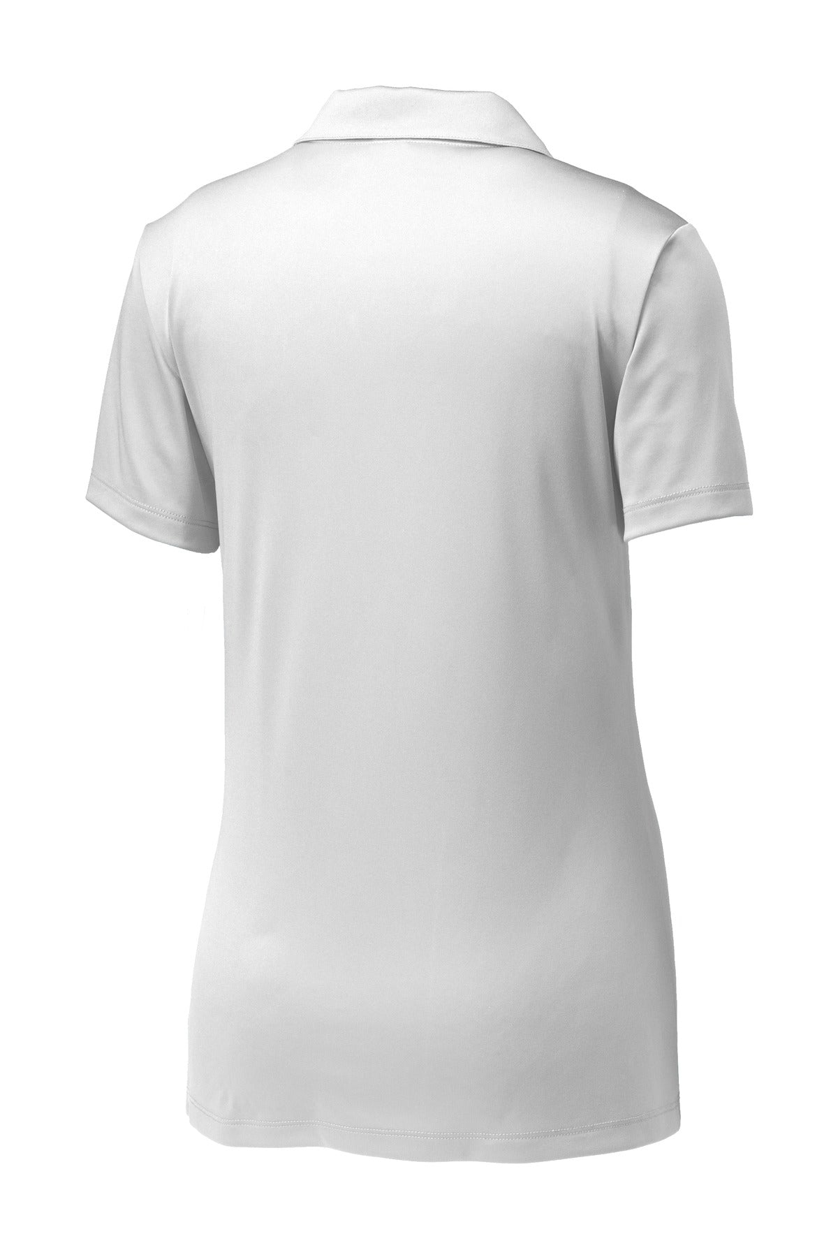 Women's PosiCharge Competitor Polo - White