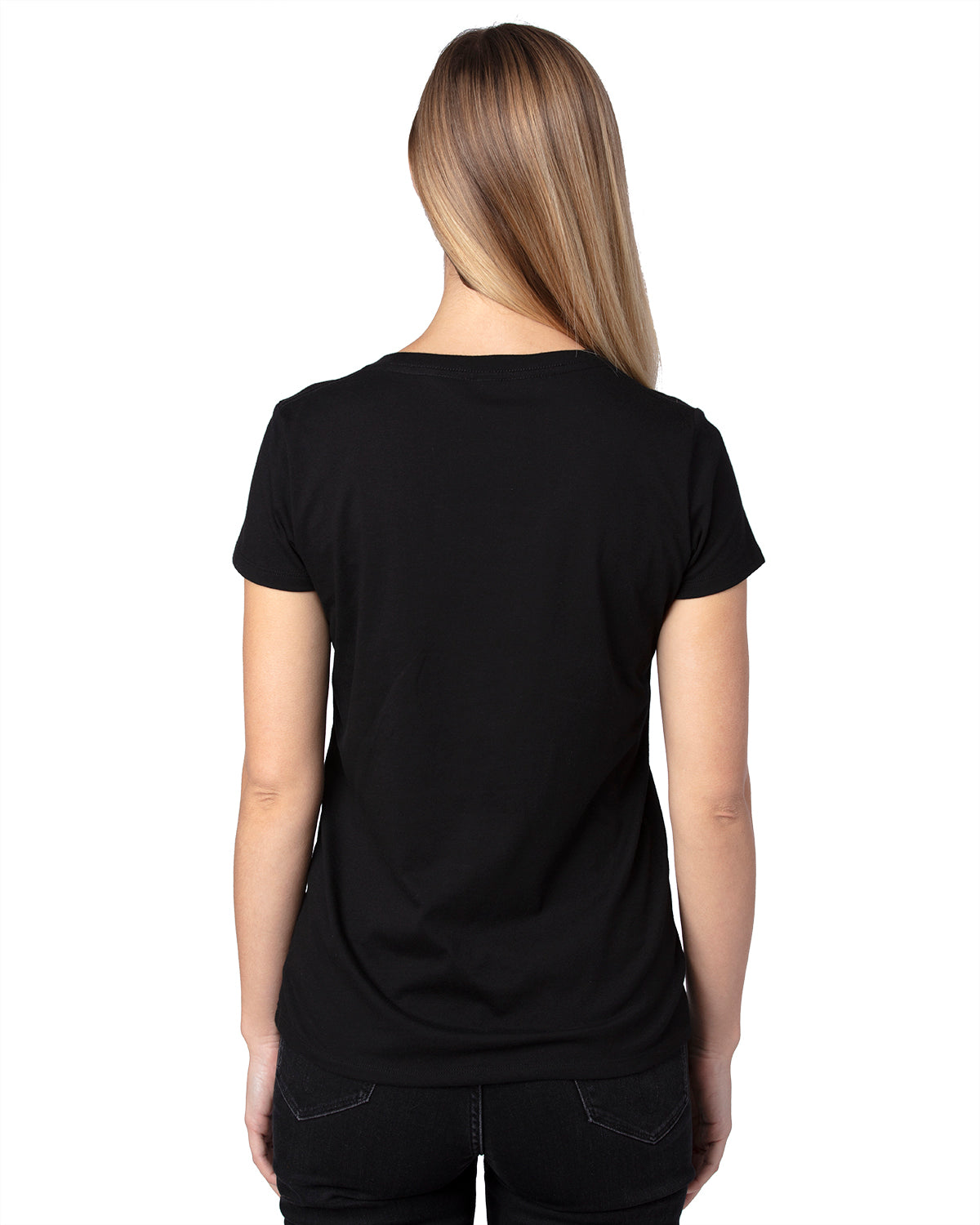 Women's Ultimate V-Neck T-Shirt - Black