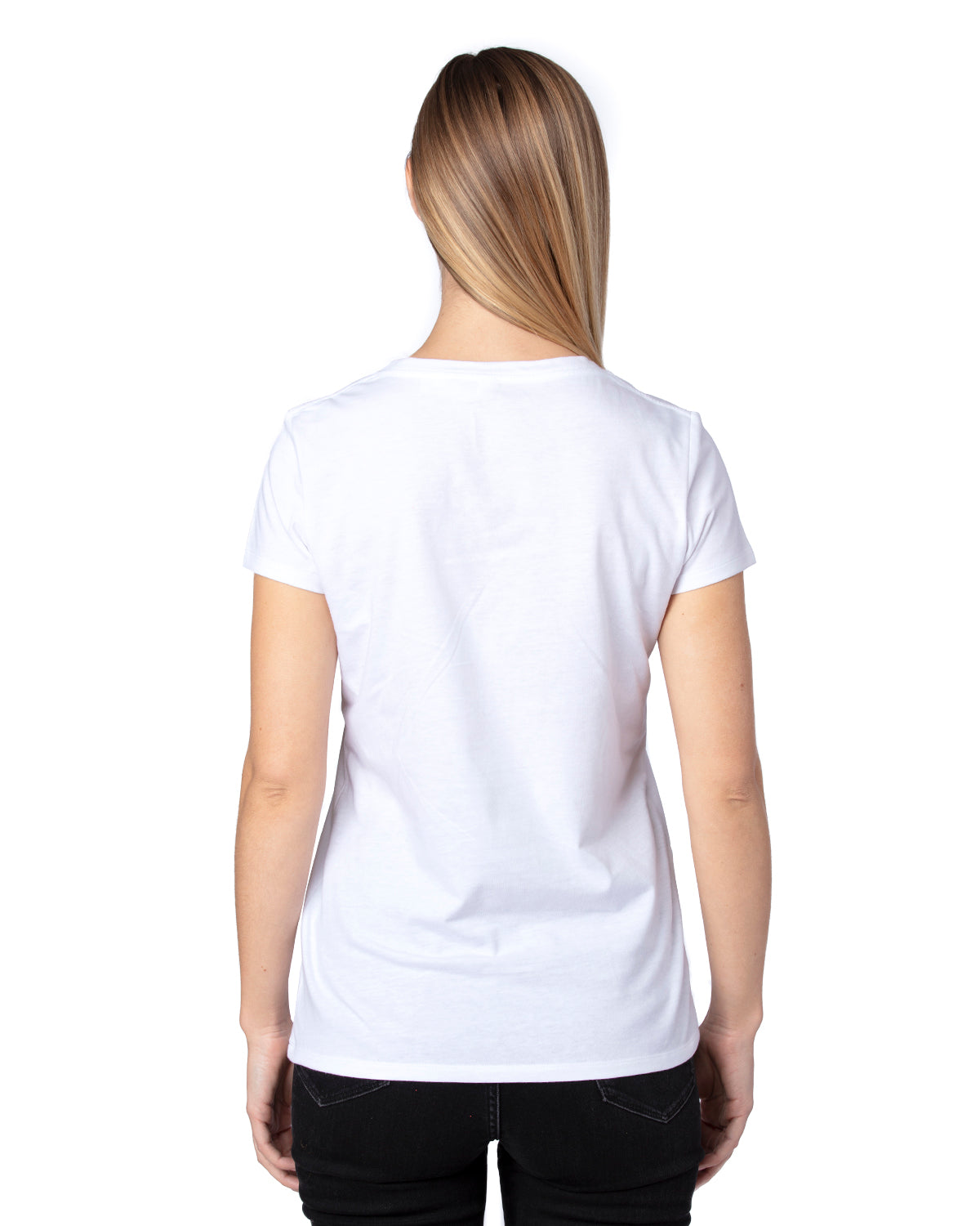Women's Ultimate V-Neck T-Shirt - White