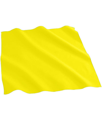 Cotton Bandana - Yellow