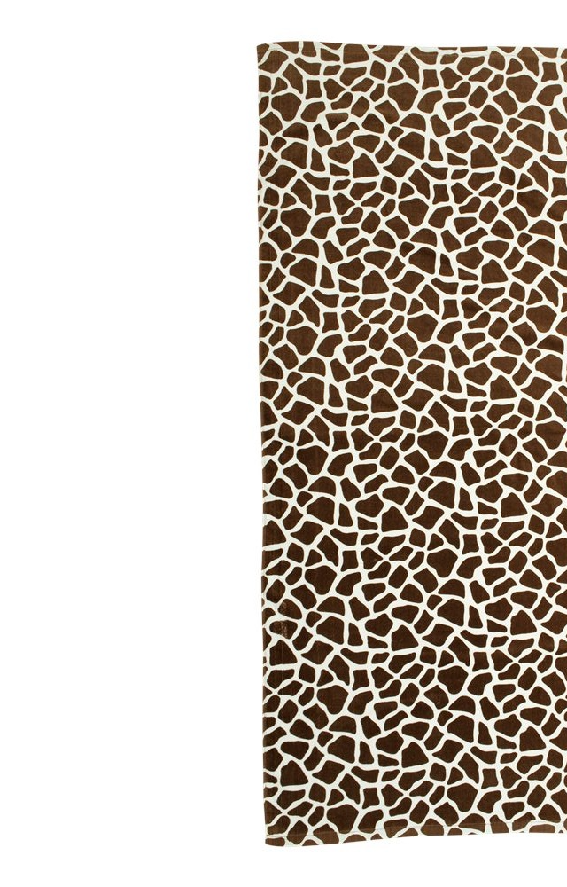 Classic Beach Towel - Giraffe