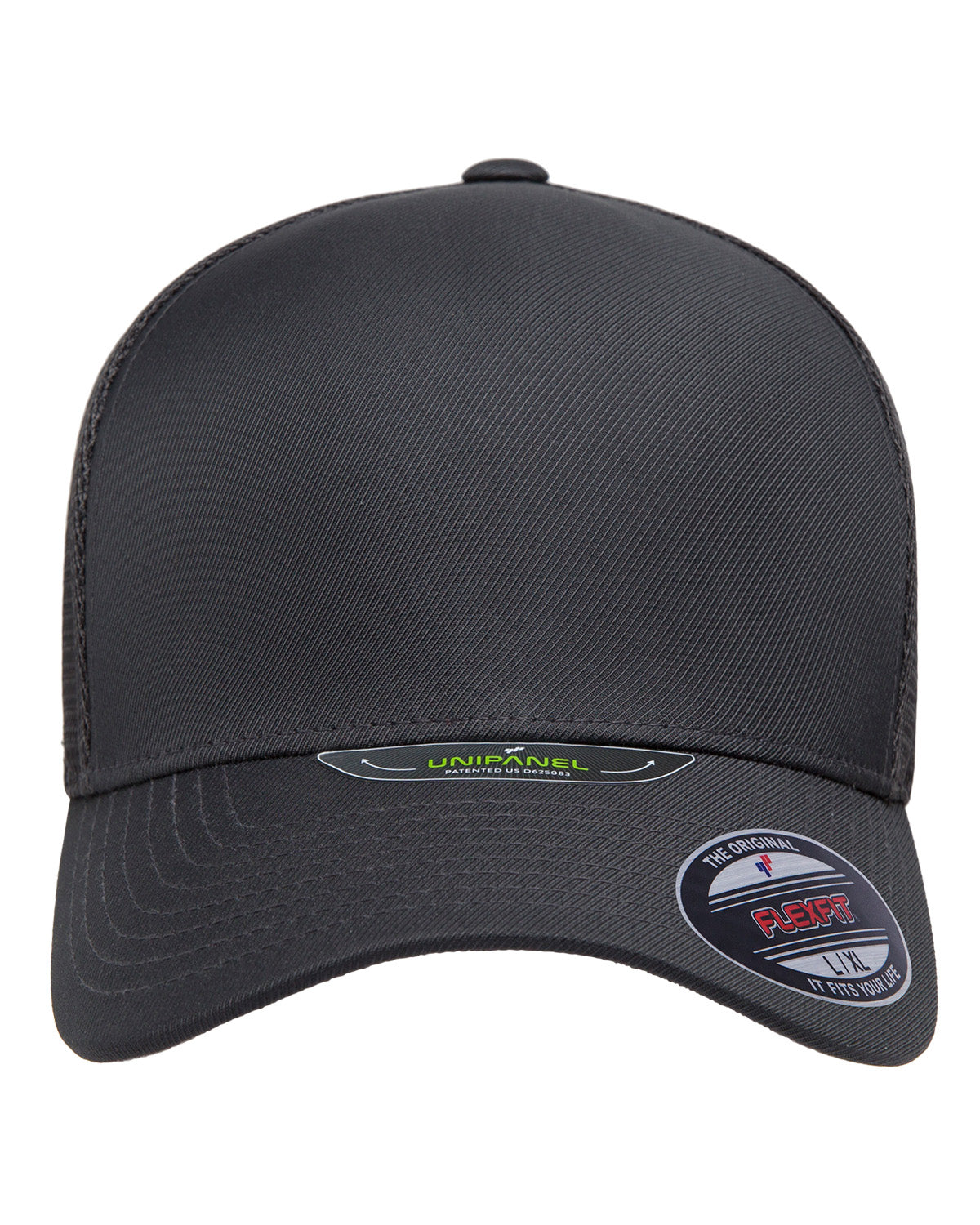 Flexfit Unipanel Cap - Charcoal