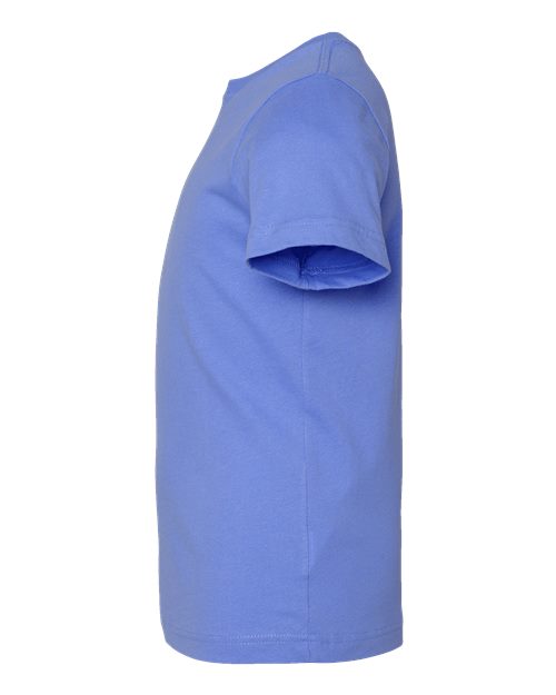 LAT 6101 Carolina Blue — direct side