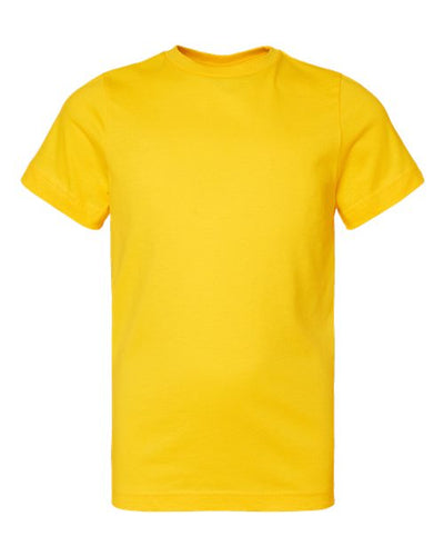 LAT 6101 Yellow — front