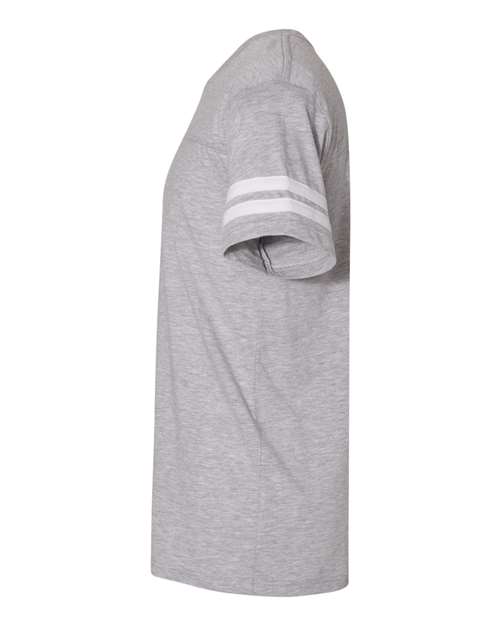 LAT 6937 Vintage Heather/ White — direct side