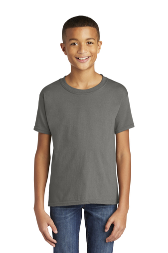Youth Softstyle�� 4.5 oz. T-Shirt - Charcoal