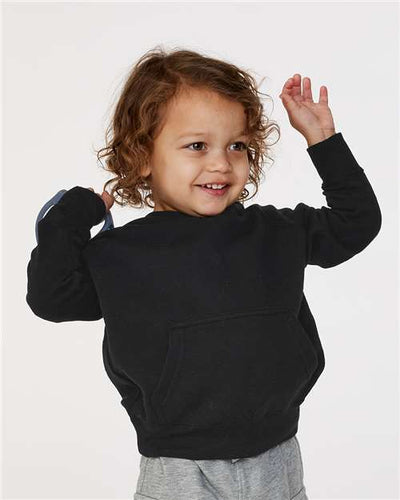 Independent Trading Co. PRM10TSB Black — on model front