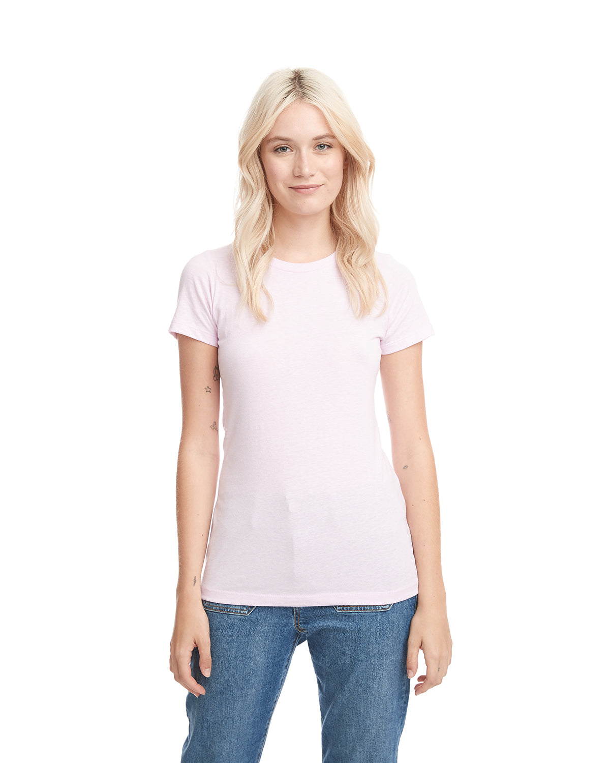 Women's CVC T-Shirt - Lilac