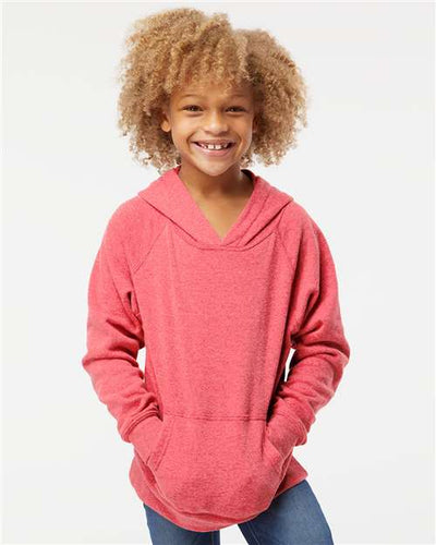 Independent Trading Co. PRM15YSB Pomegranate — on model front