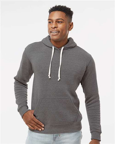 J. America 8871 Smoke Triblend — on model front