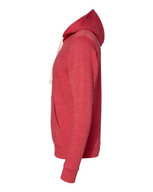 J. America 8871 Red Triblend — direct side
